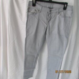 Levis 531 Low rise Skinny Jeans